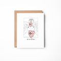 Sit on my Face - Spicy Gay Greeting Card